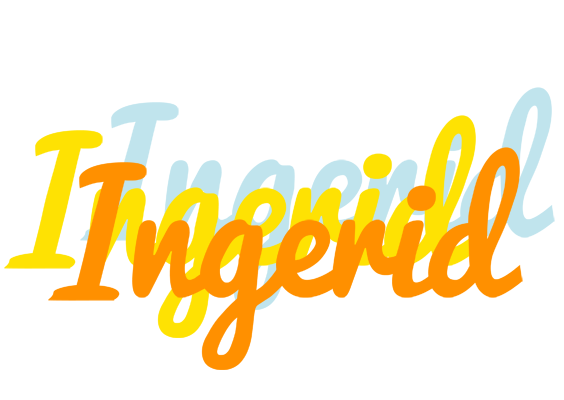 Ingerid energy logo