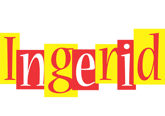 Ingerid errors logo