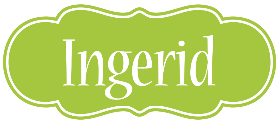 Ingerid family logo