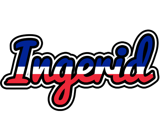 Ingerid france logo