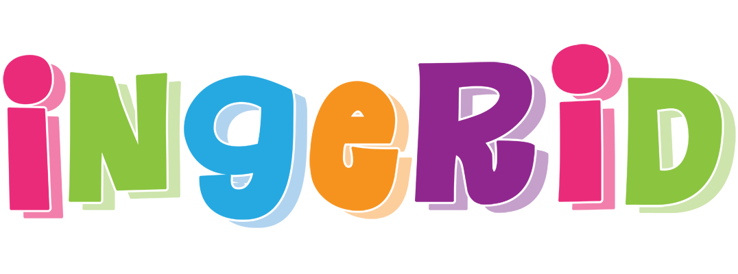 Ingerid friday logo