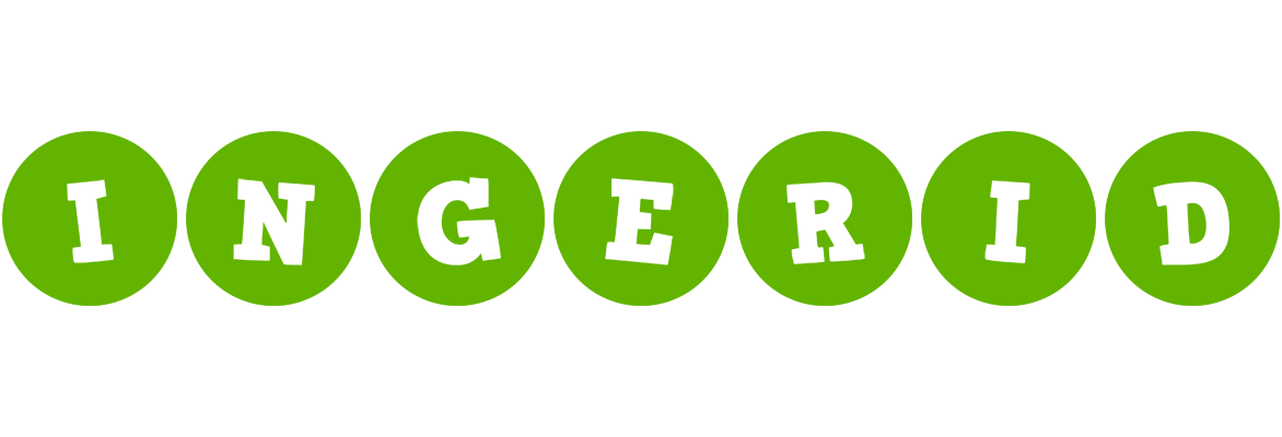 Ingerid games logo