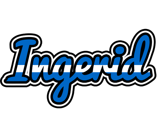 Ingerid greece logo