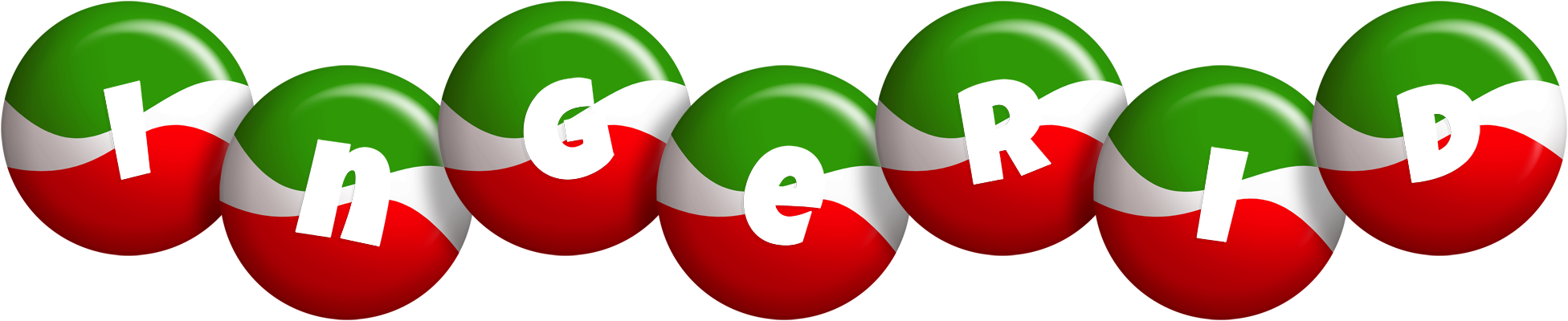 Ingerid italy logo