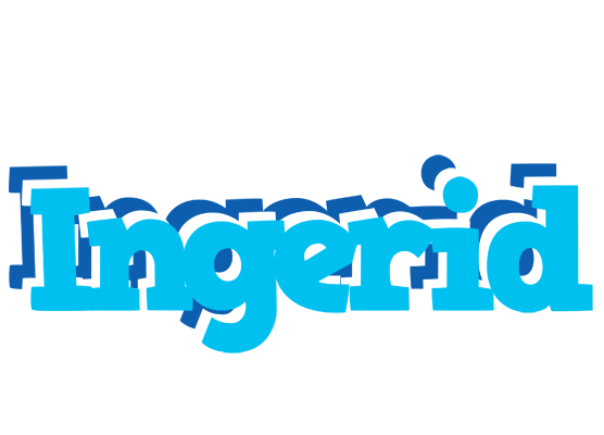 Ingerid jacuzzi logo