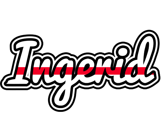 Ingerid kingdom logo
