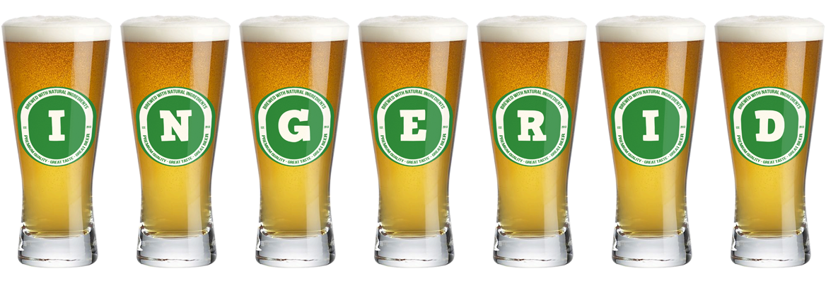 Ingerid lager logo