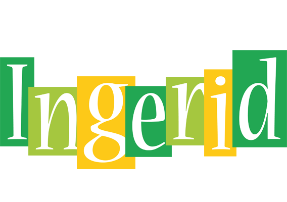 Ingerid lemonade logo