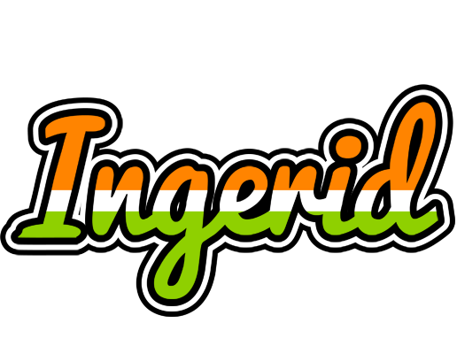 Ingerid mumbai logo