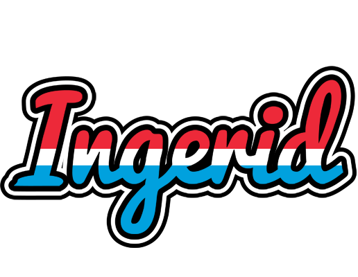 Ingerid norway logo