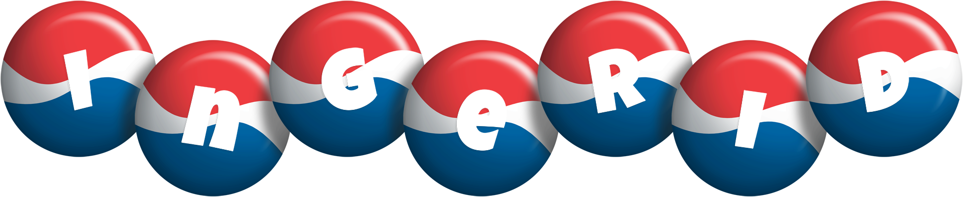 Ingerid paris logo