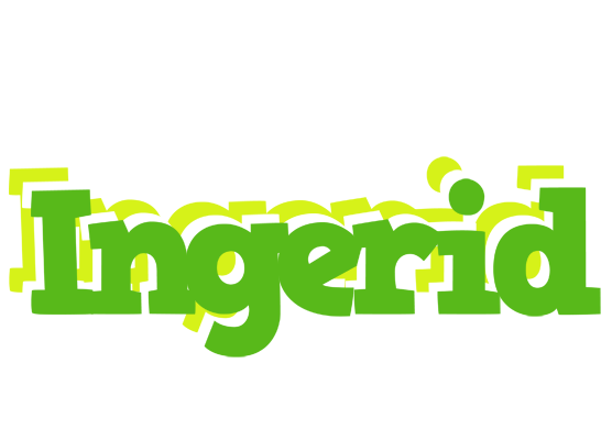 Ingerid picnic logo