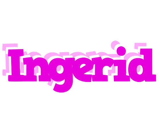 Ingerid rumba logo