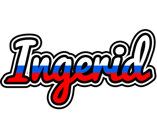 Ingerid russia logo