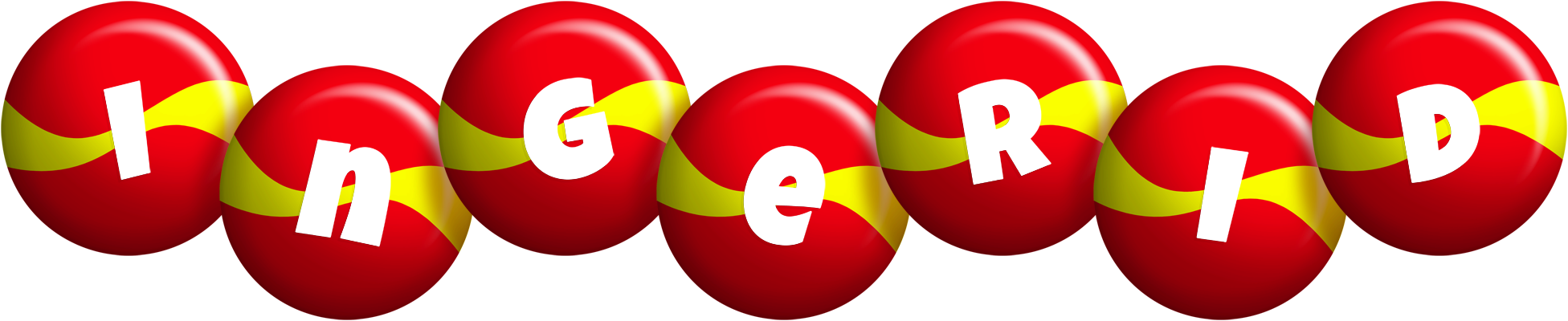 Ingerid spain logo