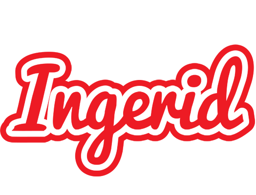 Ingerid sunshine logo