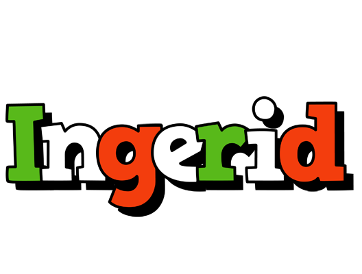 Ingerid venezia logo