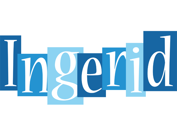 Ingerid winter logo