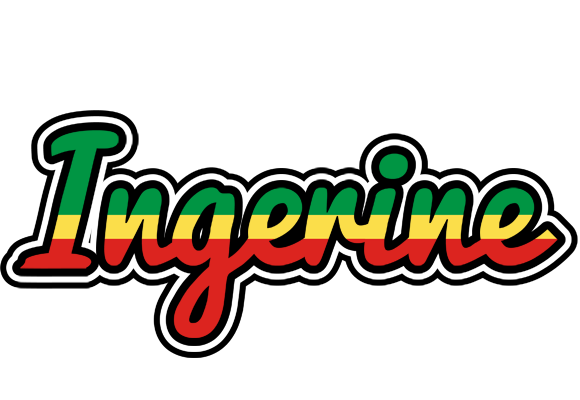Ingerine african logo