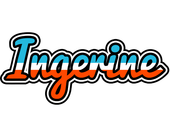 Ingerine america logo