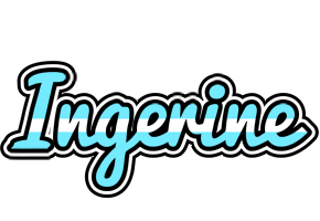 Ingerine argentine logo