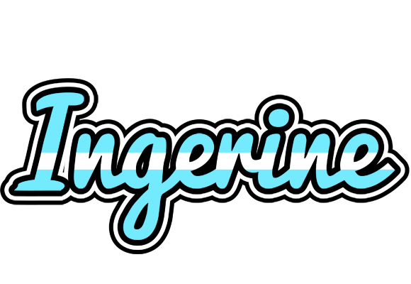 Ingerine argentine logo