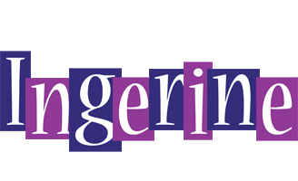 Ingerine autumn logo