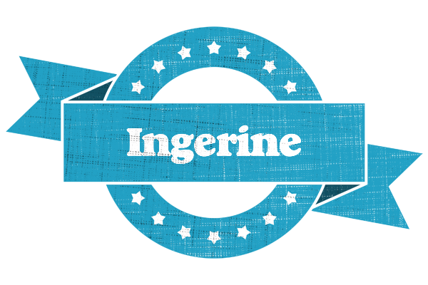 Ingerine balance logo
