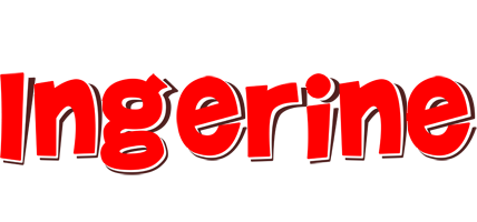 Ingerine basket logo