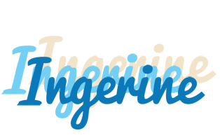 Ingerine breeze logo