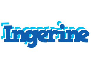 Ingerine business logo