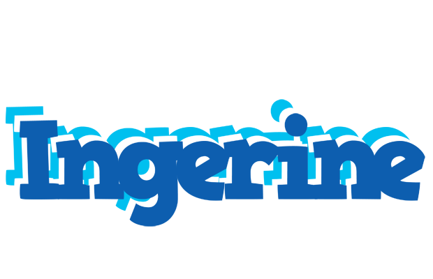 Ingerine business logo