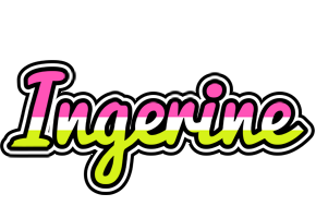 Ingerine candies logo