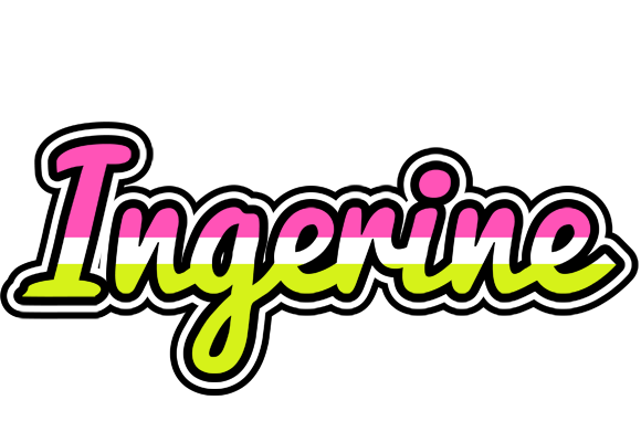Ingerine candies logo