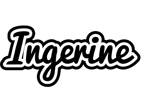 Ingerine chess logo