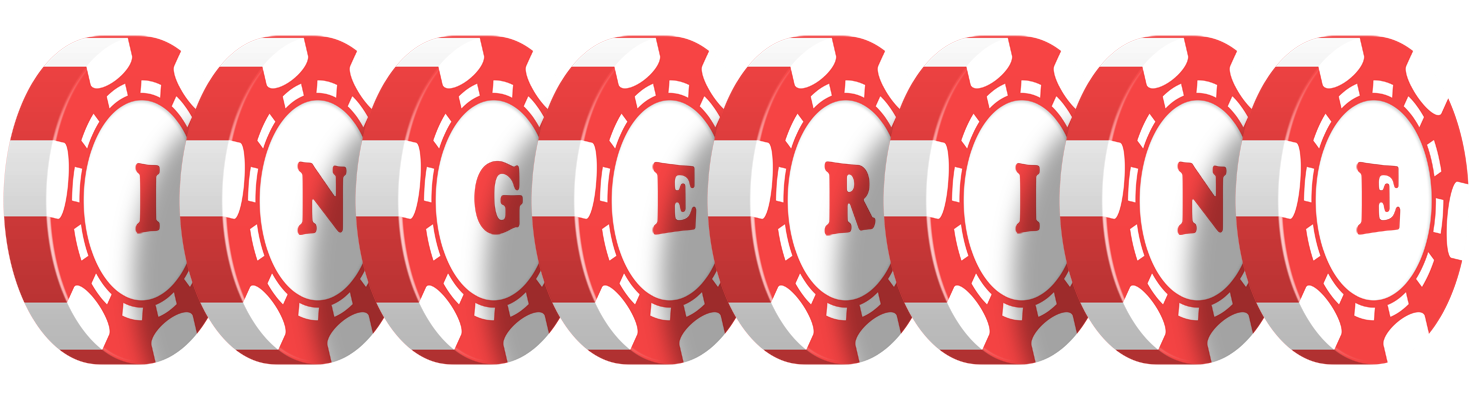 Ingerine chip logo