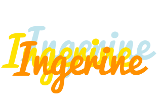 Ingerine energy logo