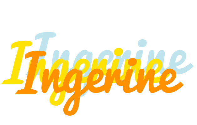 Ingerine energy logo