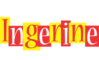 Ingerine errors logo