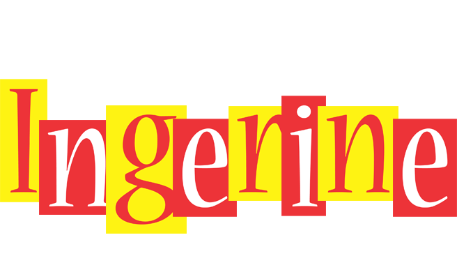 Ingerine errors logo