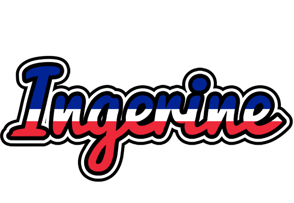 Ingerine france logo