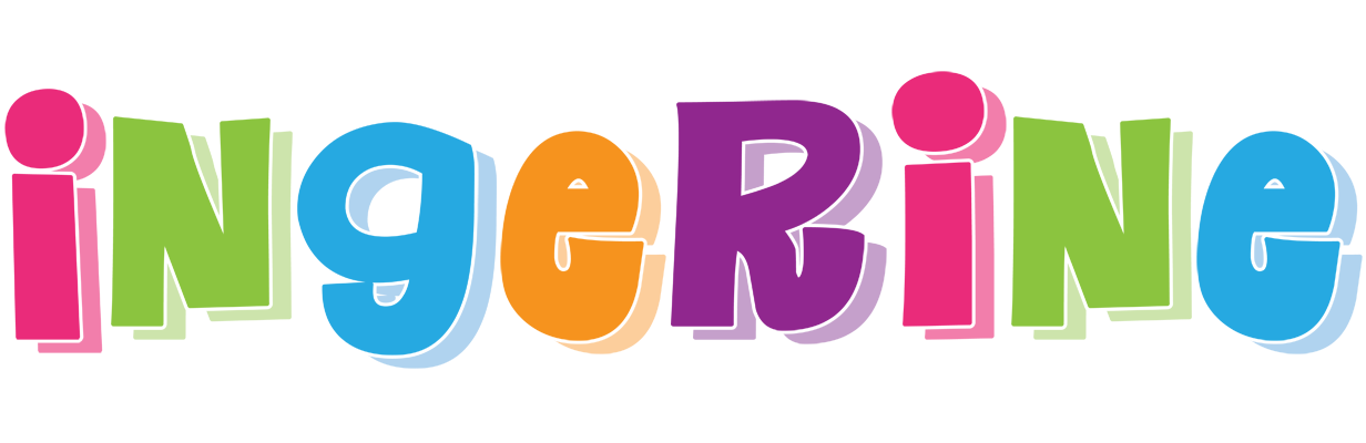 Ingerine friday logo