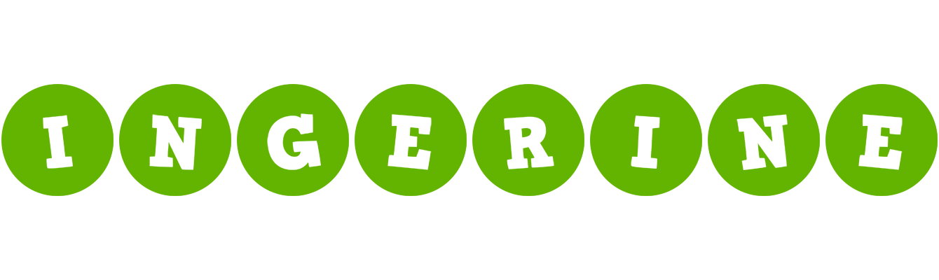 Ingerine games logo