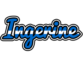 Ingerine greece logo