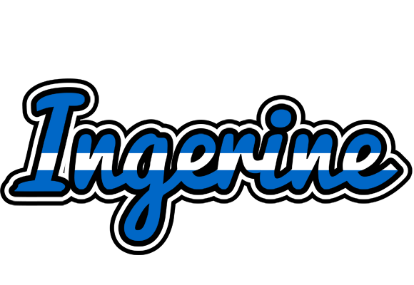 Ingerine greece logo