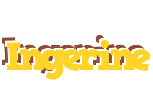 Ingerine hotcup logo