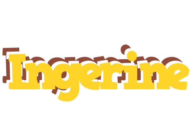 Ingerine hotcup logo