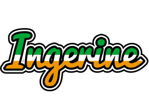 Ingerine ireland logo