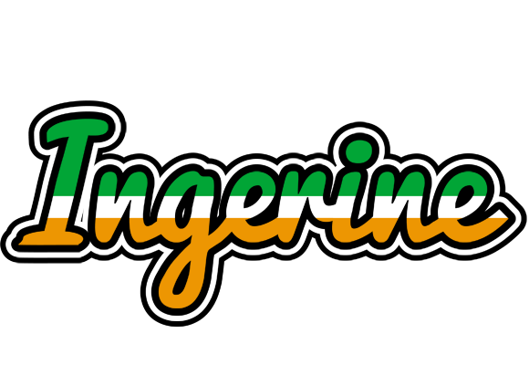 Ingerine ireland logo
