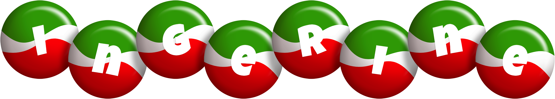 Ingerine italy logo